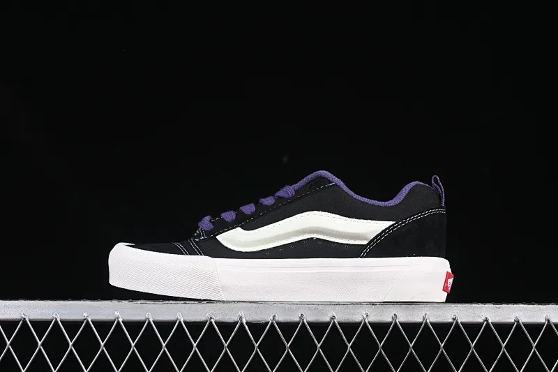 All categories Vans Vans series Vans Low Vans low-top Vans Knu Skool Vans low-top retro casual fat bread shoes VN000D6CB5P
